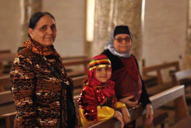 Протягом тижня з США депортують 100 християн-халдеїв