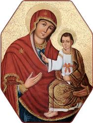 Фільм про Ярославську чудотворну ікону презентували храмі Святої Софії – Премудрості Божої