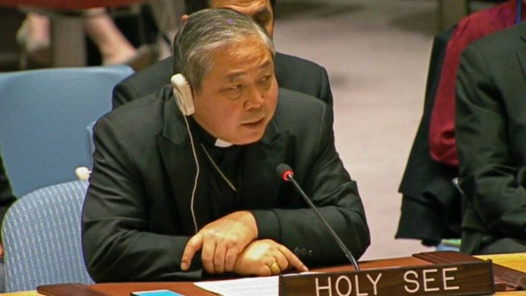 Святий Престол в ООН: теракти в Шрі-Ланці - не випадковість