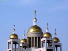 Божественна літургія з нагоди Свята Покрови Пресвятої Богородиці 14.10.2015