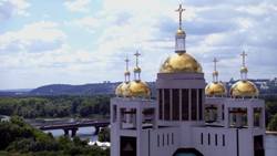 Розпорядок богослужінь на Страсний тиждень і Великдень у Патріаршому соборі Воскресіння Христового