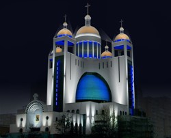 Довгоочікуване освячення святині або здійснення найзаповітнішої мрії УГКЦ