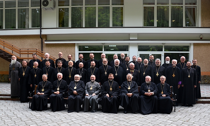 Постанови Синоду Єпископів УГКЦ 2018 року