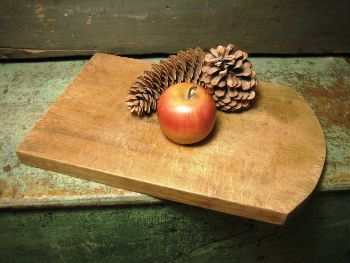 Під старою дошкою