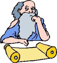 Притча: Запитання