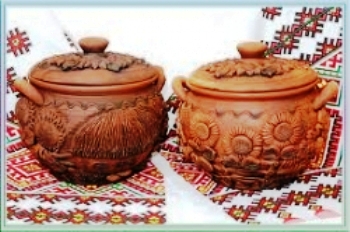 Глиняні глечики