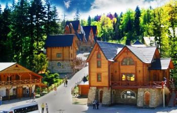 Притча: Небачений звір