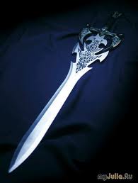 меч