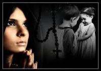 молитва матері