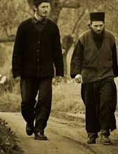 Чернець і миловар