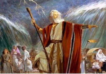 Притча: Червоне море