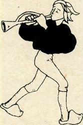 Пастух з сопілкою