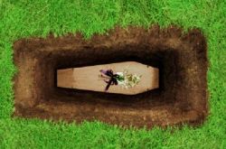  Притча: мертва парафія