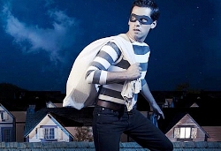 Злодій у раю