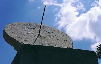 Сонячний годинник