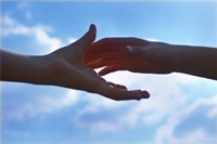 рука помочі