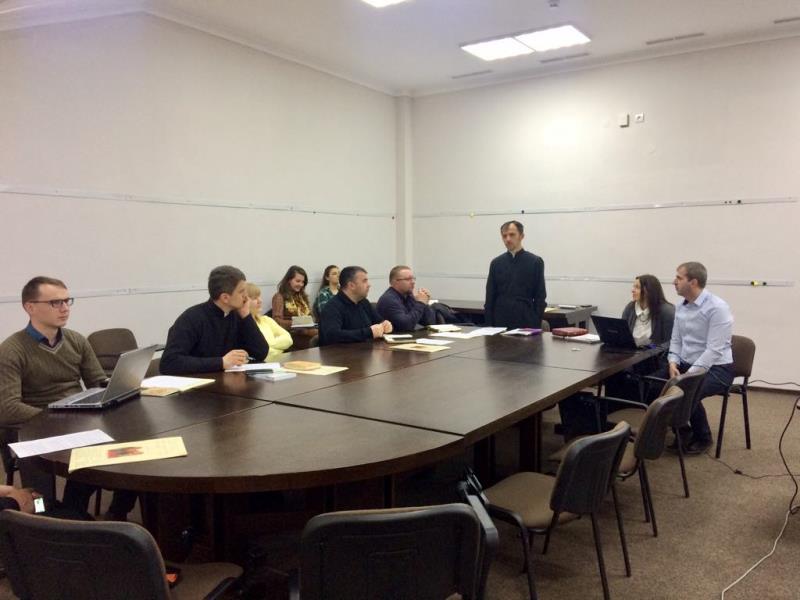 У Патріаршому домі у Львові відбулося засідання Комісії УГКЦ у справах родини