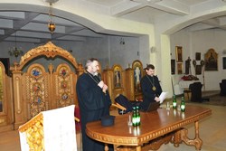В Коломиї провели семінар по сповідництву.(ФОТО)