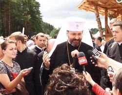 «Гадаю,що процес беатифікації Митрополита Андрея до 2015-го року завершиться»,- Глава УГКЦ у Страдчі