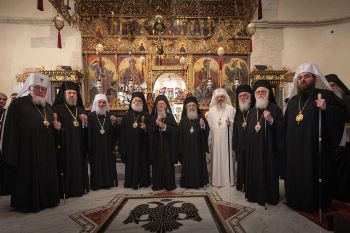 На Криті завершився Синаксисі глав православних Церков