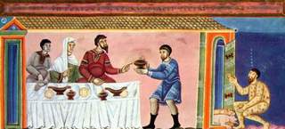 Багач і лазар