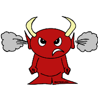 Проповідь катехиза про гріх гніву