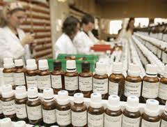 гомеопатична аптека