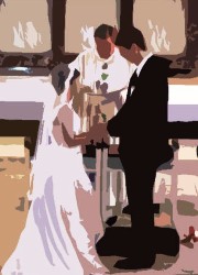 Роздуми про християнське Подружжя