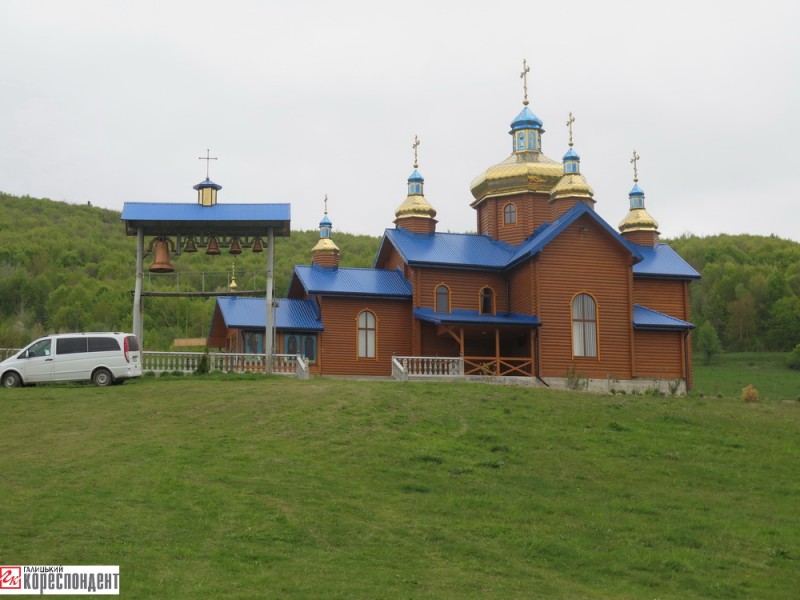 На Франківщині монастир УАПЦ перейшов під юрисдикцію УПЦ КП