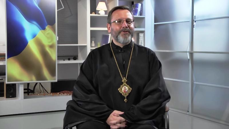 «Чому потрібно молитися на День Незалежності? Бо молитва є запорукою нашої перемоги», — Глава УГКЦ