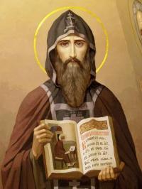 31 березня - святого Кирила, архиєпископа Єрусалимського — Християнський  портал КІРІОС