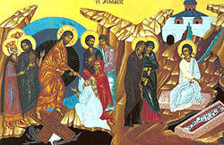 Ікона Воскресіння