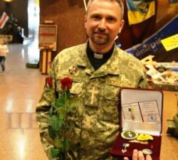 священики-капелани УГКЦ отримали знакові нагороди