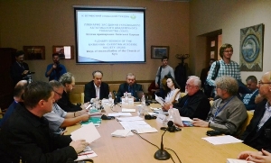 В УКУ відбулось засідання УХАТ «Шляхи примирення Київської Церкви»