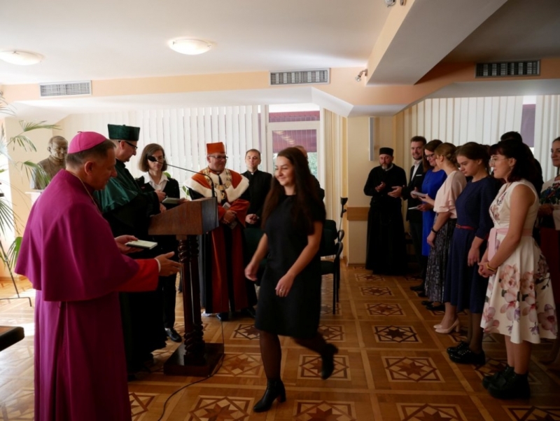 ВДС св.Йосипа в Брюховичах юридично приєднано до Університету Івана Павла ІІ в Кракові