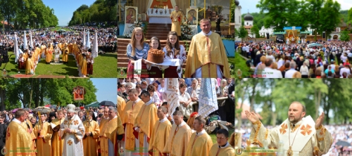 У Крехівському монастирі відбувся відпуст з нагоди  нагоди Празника перенесення мощей Св.Миколая