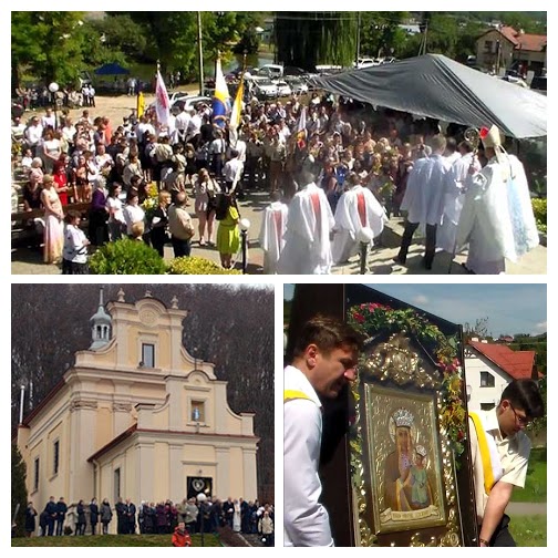 Відпуст Успіння Богородиці в санктуарії у Львові-Винниках