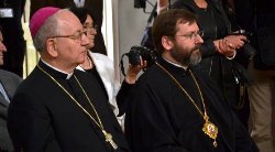 Патріарх Святослав закінчив свій візит до Польщі