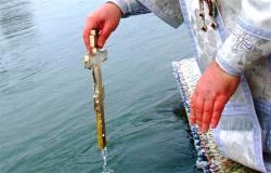 На Водохреща Бог не буде працювати для нас фільтром з очищення води чи рятувальником