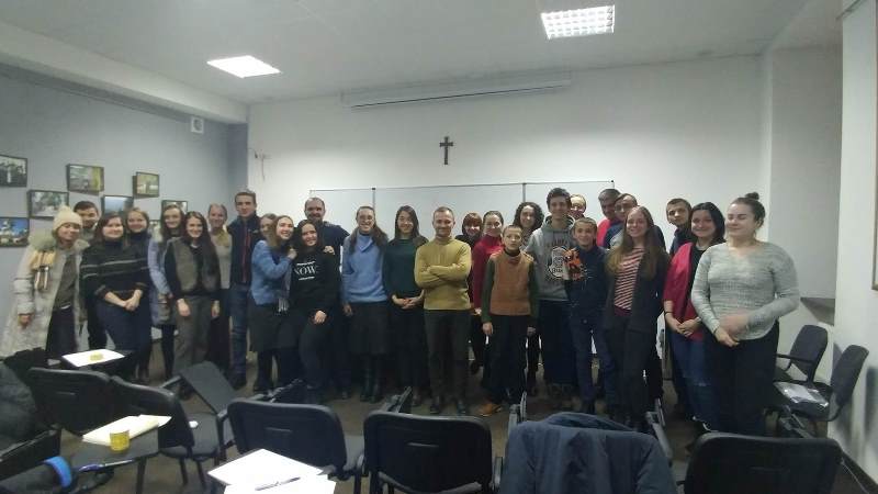 Відбулася організаційна зустріч волонтерів місії “Центр Опіки Сиріт” ЛА УГКЦ
