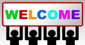 Бути привітною парафією