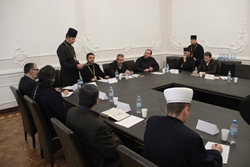 У м. Дніпро розпочався міжконфесійний проект «Сходи»