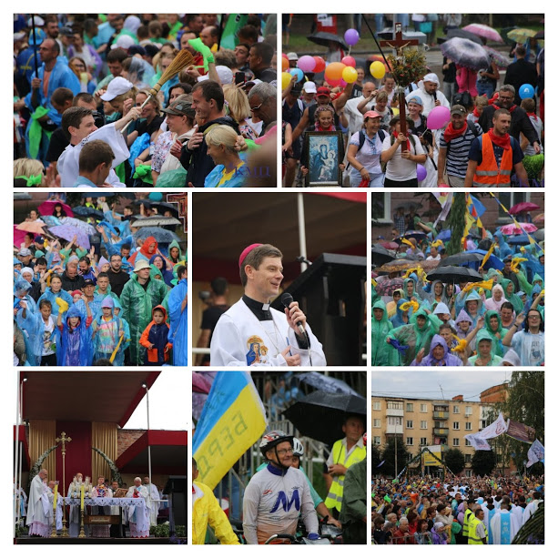 «Україно, ось Твоя Мати!» – паломники зі всієї України та з-за кордону прийшли до Бердичівської Богородиці