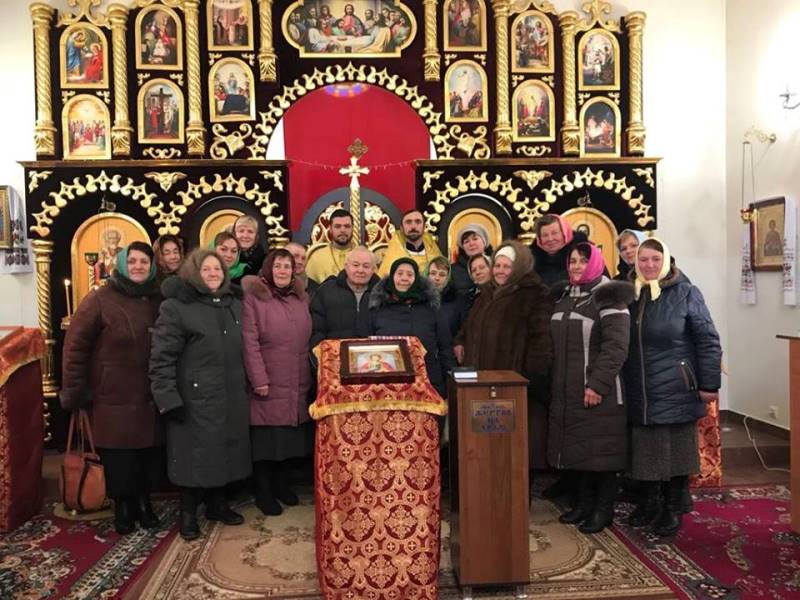 На Хмельниччині парафія яка перебувала в складі Московського Патріархату змінила юрисдикційну належність