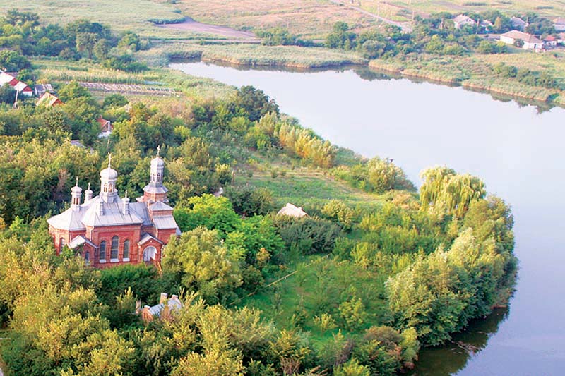 На Січеславщині віряни перехід під юрисдикцію ПЦУ