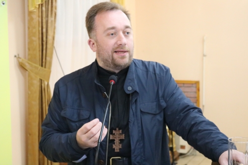 О. Юстин Бойко: Перша і найголовніша місія священика - бути другим Христом у місці, де тебе Бог поставив