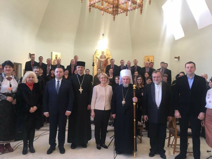 На Тернопільщині відбулося урочисте закриття Ювілейного року Патріарха Йосифа Сліпого