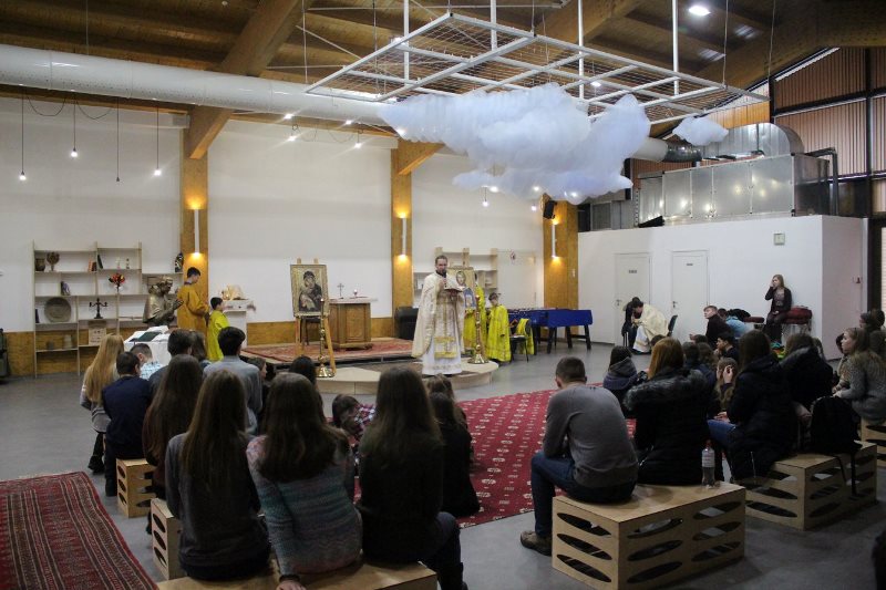 У Винниках відбулася зустріч Молодіжного салезіянського руху